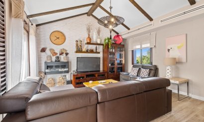 Resale - Villa - Santa Pola - El Poble Llevanti