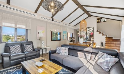 Resale - Villa - Santa Pola - El Poble Llevanti