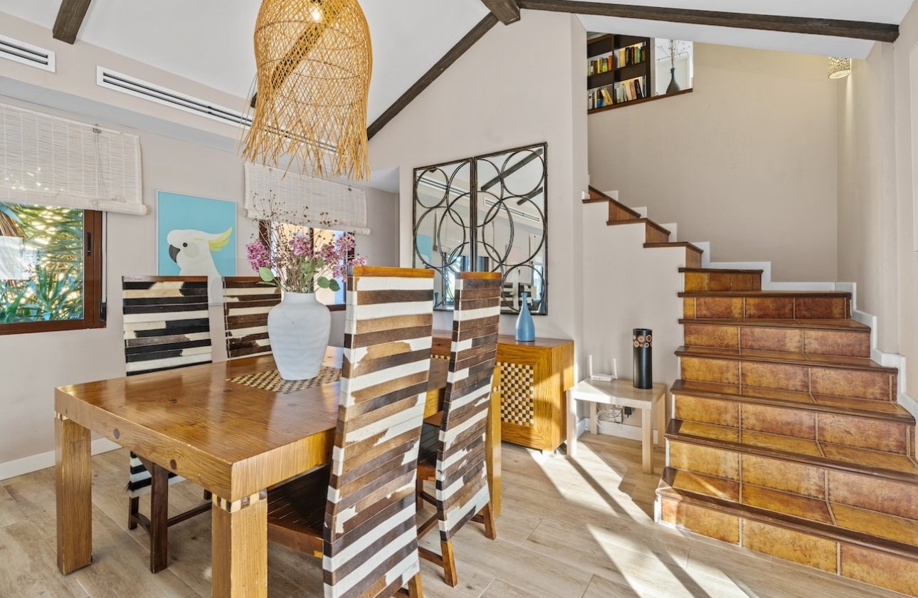 Resale - Villa - Santa Pola - El Poble Llevanti