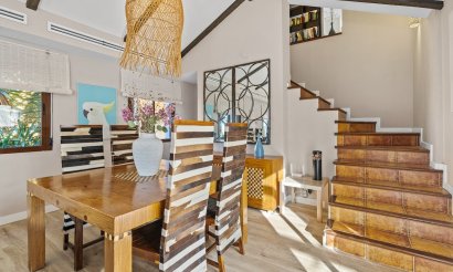 Resale - Villa - Santa Pola - El Poble Llevanti