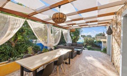 Resale - Villa - Santa Pola - El Poble Llevanti