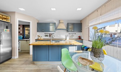 Resale - Villa - Santa Pola - El Poble Llevanti