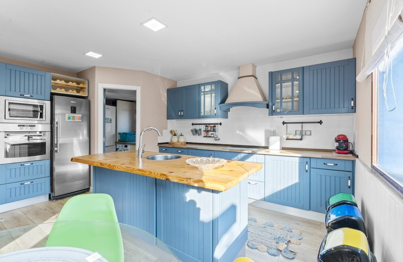 Resale - Villa - Santa Pola - El Poble Llevanti