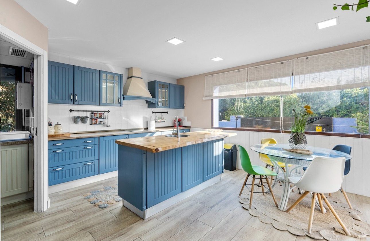 Resale - Villa - Santa Pola - El Poble Llevanti