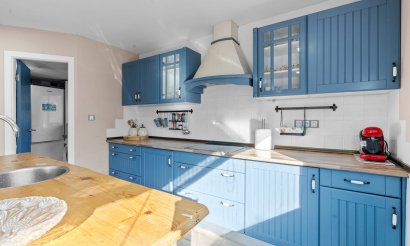 Resale - Villa - Santa Pola - El Poble Llevanti