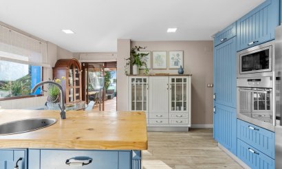 Resale - Villa - Santa Pola - El Poble Llevanti