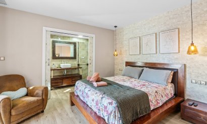 Resale - Villa - Santa Pola - El Poble Llevanti