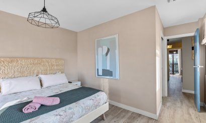 Resale - Villa - Santa Pola - El Poble Llevanti