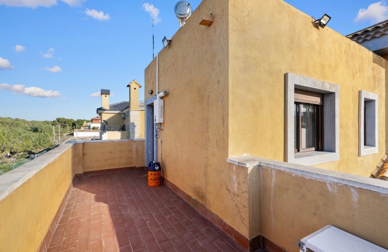 Resale - Villa - Santa Pola - El Poble Llevanti