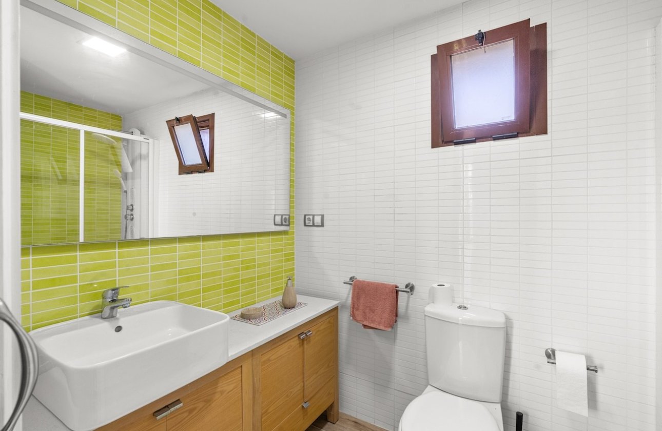 Resale - Villa - Santa Pola - El Poble Llevanti