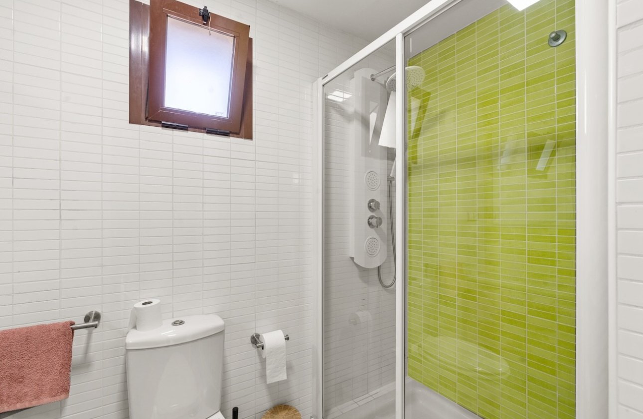 Resale - Villa - Santa Pola - El Poble Llevanti