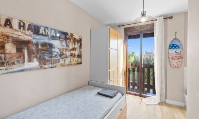 Resale - Villa - Santa Pola - El Poble Llevanti