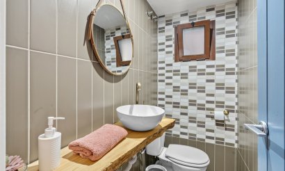 Resale - Villa - Santa Pola - El Poble Llevanti