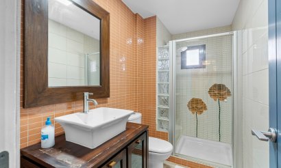 Resale - Villa - Santa Pola - El Poble Llevanti