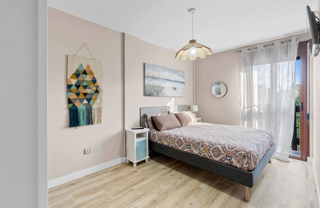 Resale - Villa - Santa Pola - El Poble Llevanti