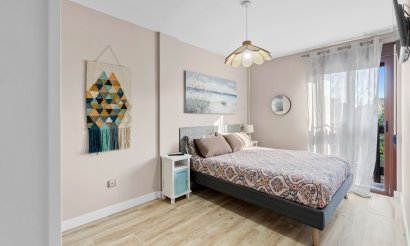 Resale - Villa - Santa Pola - El Poble Llevanti