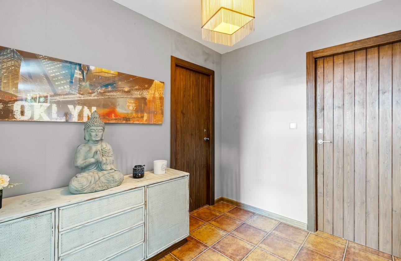 Resale - Villa - Santa Pola - El Poble Llevanti