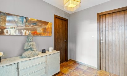 Resale - Villa - Santa Pola - El Poble Llevanti