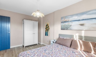 Resale - Villa - Santa Pola - El Poble Llevanti