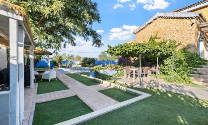 Resale - Villa - Santa Pola - El Poble Llevanti
