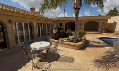 Resale - Villa - Cartagena - Costa Blanca