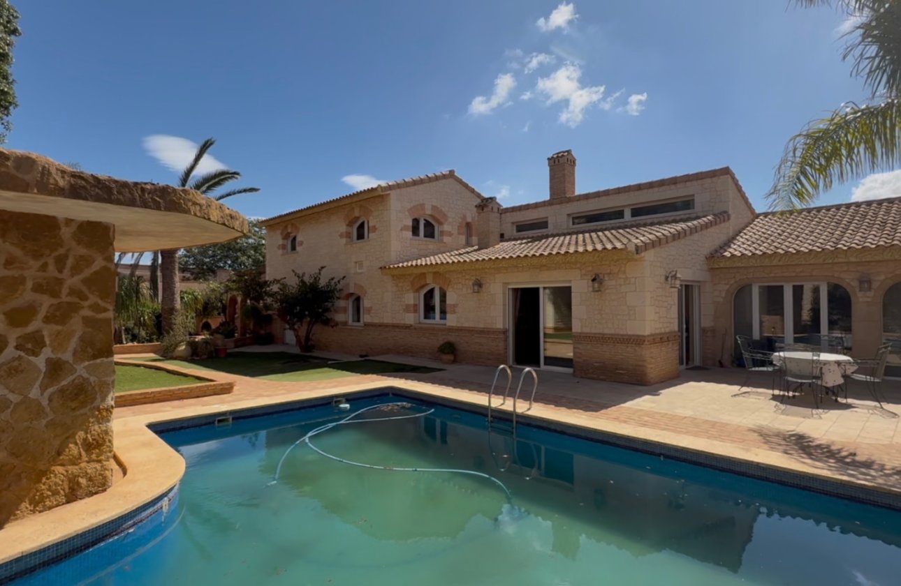 Resale - Villa - Cartagena - Costa Blanca