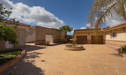 Resale - Villa - Cartagena - Costa Blanca