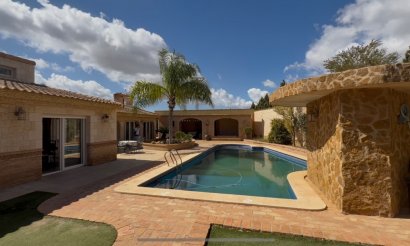 Resale - Villa - Cartagena - Costa Blanca
