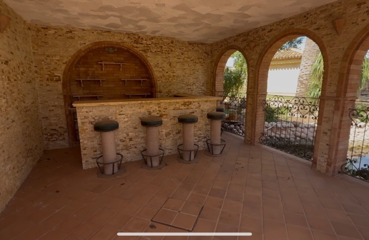 Resale - Villa - Cartagena - Costa Blanca