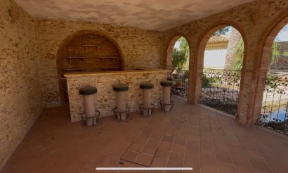 Resale - Villa - Cartagena - Costa Blanca