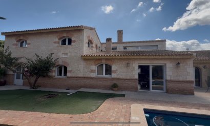 Resale - Villa - Cartagena - Costa Blanca
