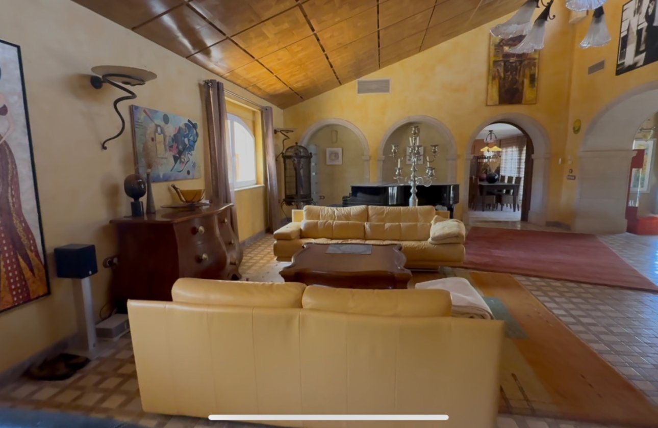 Resale - Villa - Cartagena - Costa Blanca