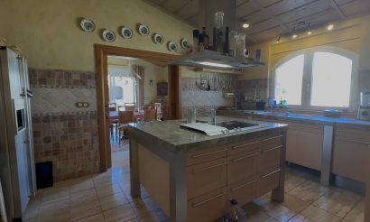 Resale - Villa - Cartagena - Costa Blanca