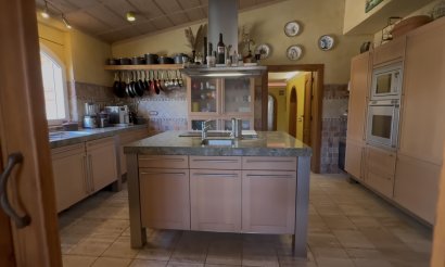 Resale - Villa - Cartagena - Costa Blanca