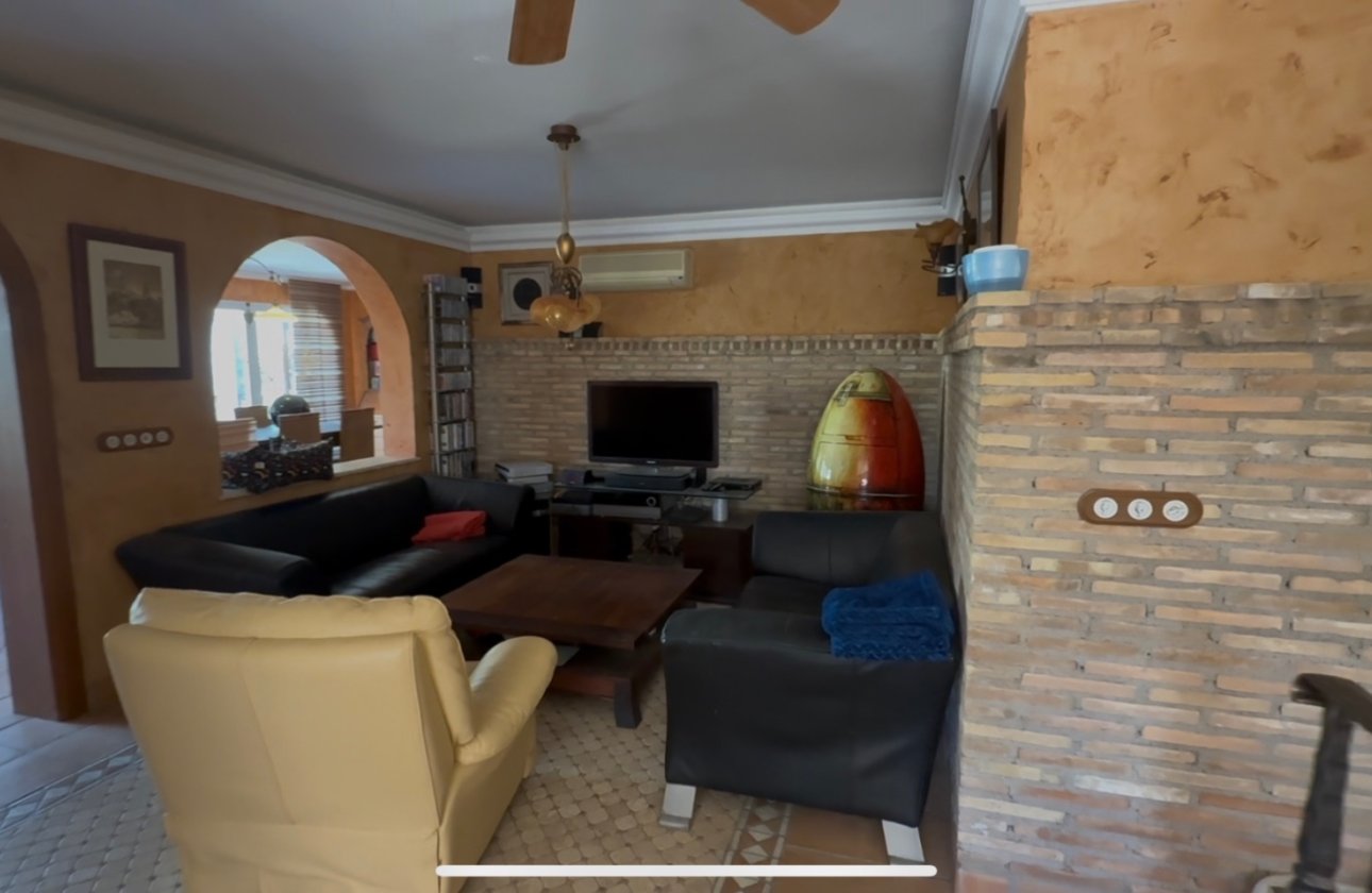 Resale - Villa - Cartagena - Costa Blanca