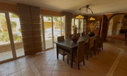 Resale - Villa - Cartagena - Costa Blanca