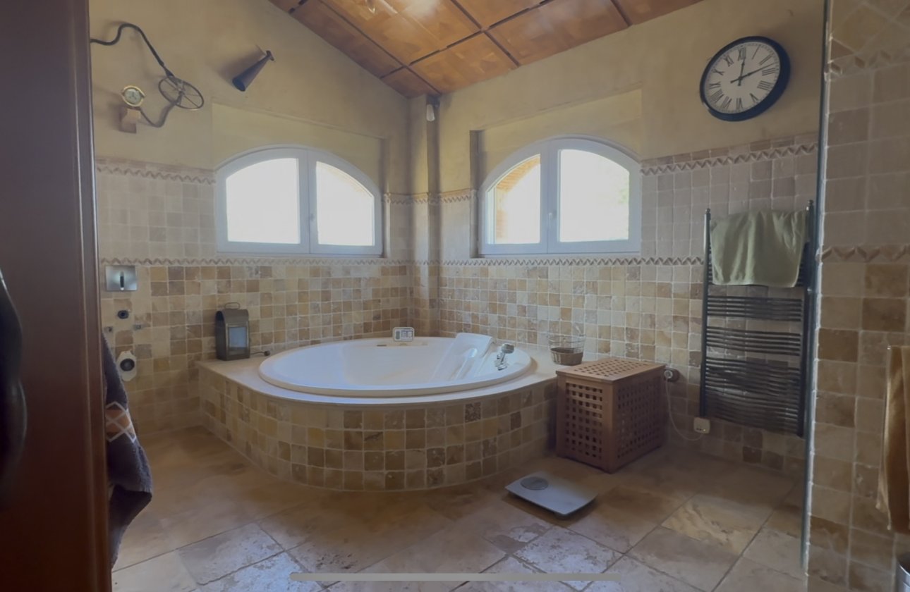 Resale - Villa - Cartagena - Costa Blanca