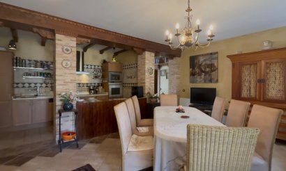 Resale - Villa - Cartagena - Costa Blanca