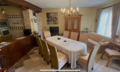 Resale - Villa - Cartagena - Costa Blanca