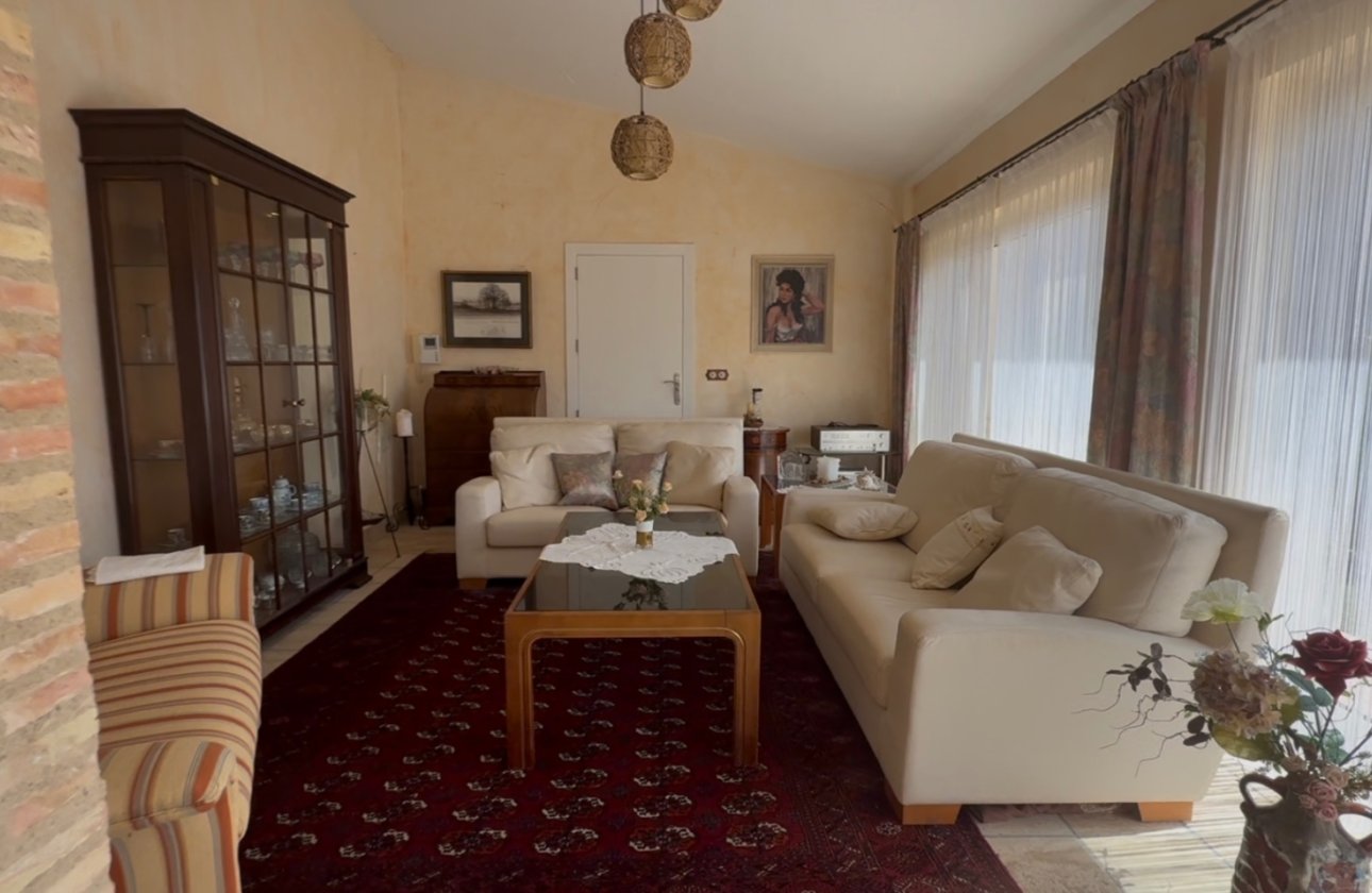 Resale - Villa - Cartagena - Costa Blanca