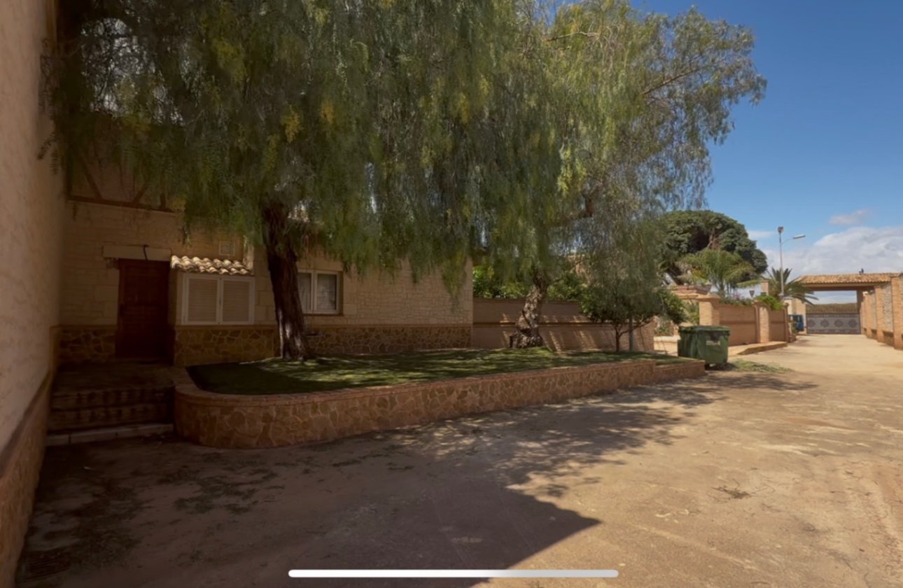 Resale - Villa - Cartagena - Costa Blanca