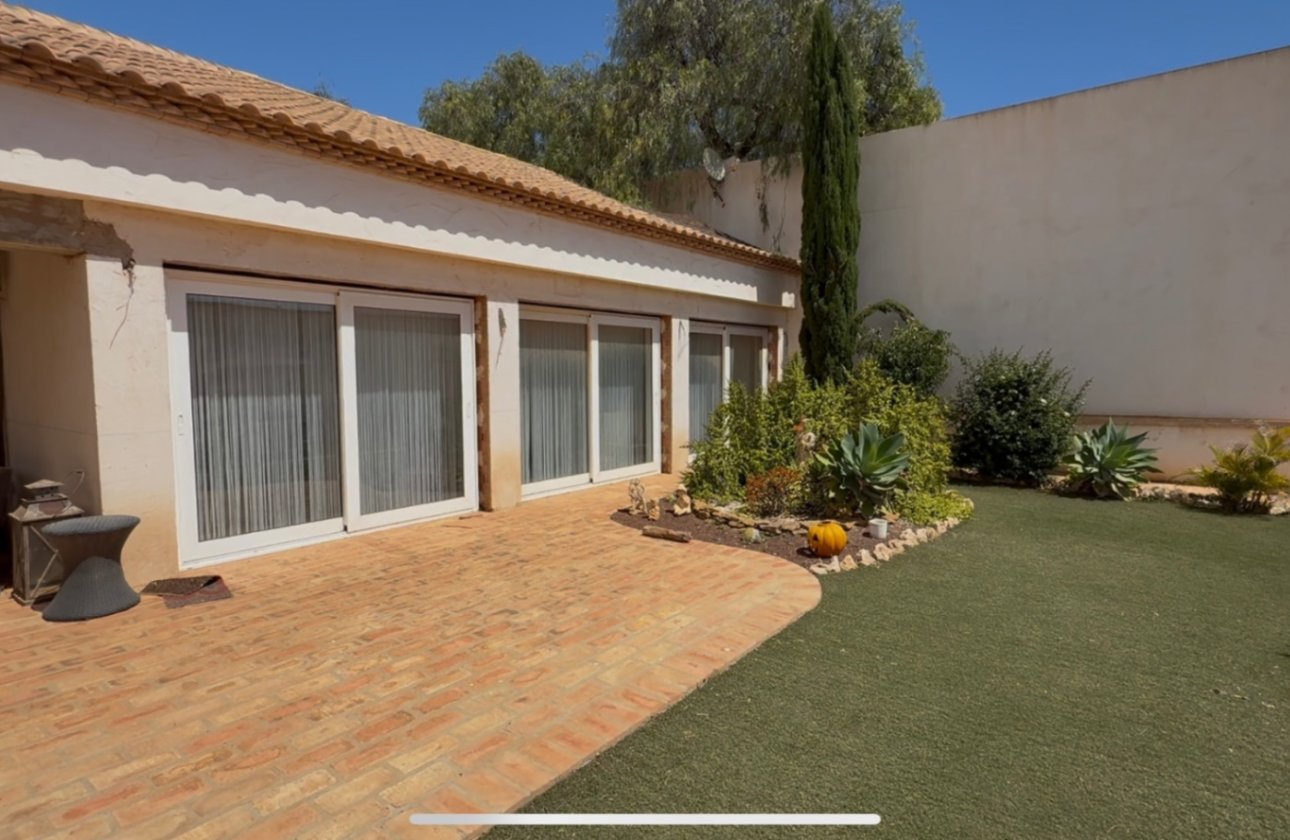 Resale - Villa - Cartagena - Costa Blanca