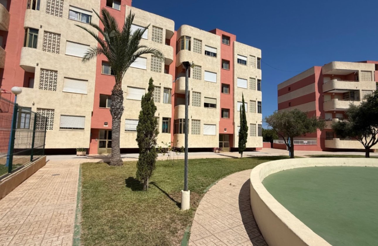 Resale - Apartment / flat - Cartagena - Costa Blanca