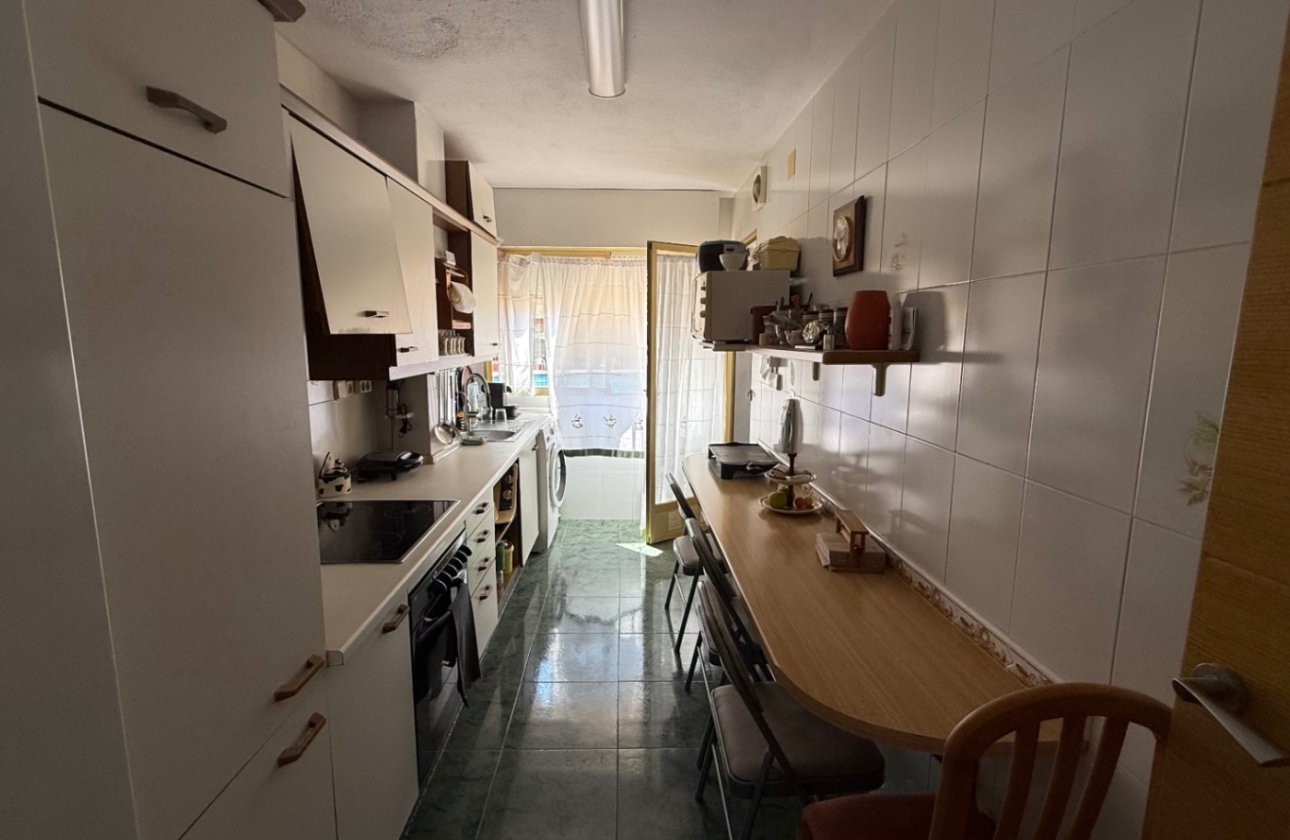 Resale - Apartment / flat - Cartagena - Costa Blanca