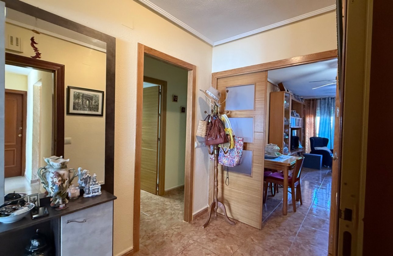 Resale - Apartment / flat - Cartagena - Costa Blanca