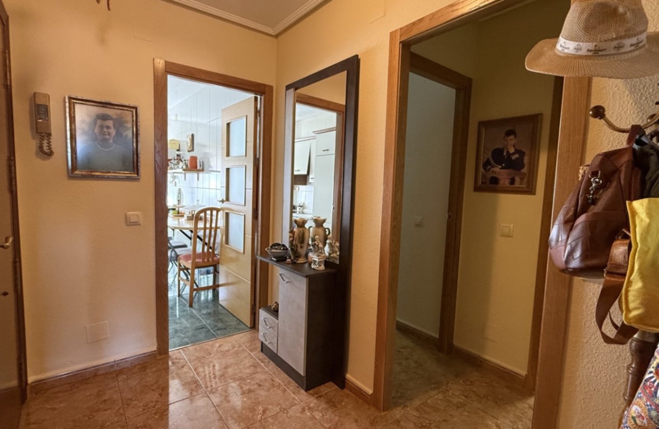 Resale - Apartment / flat - Cartagena - Costa Blanca