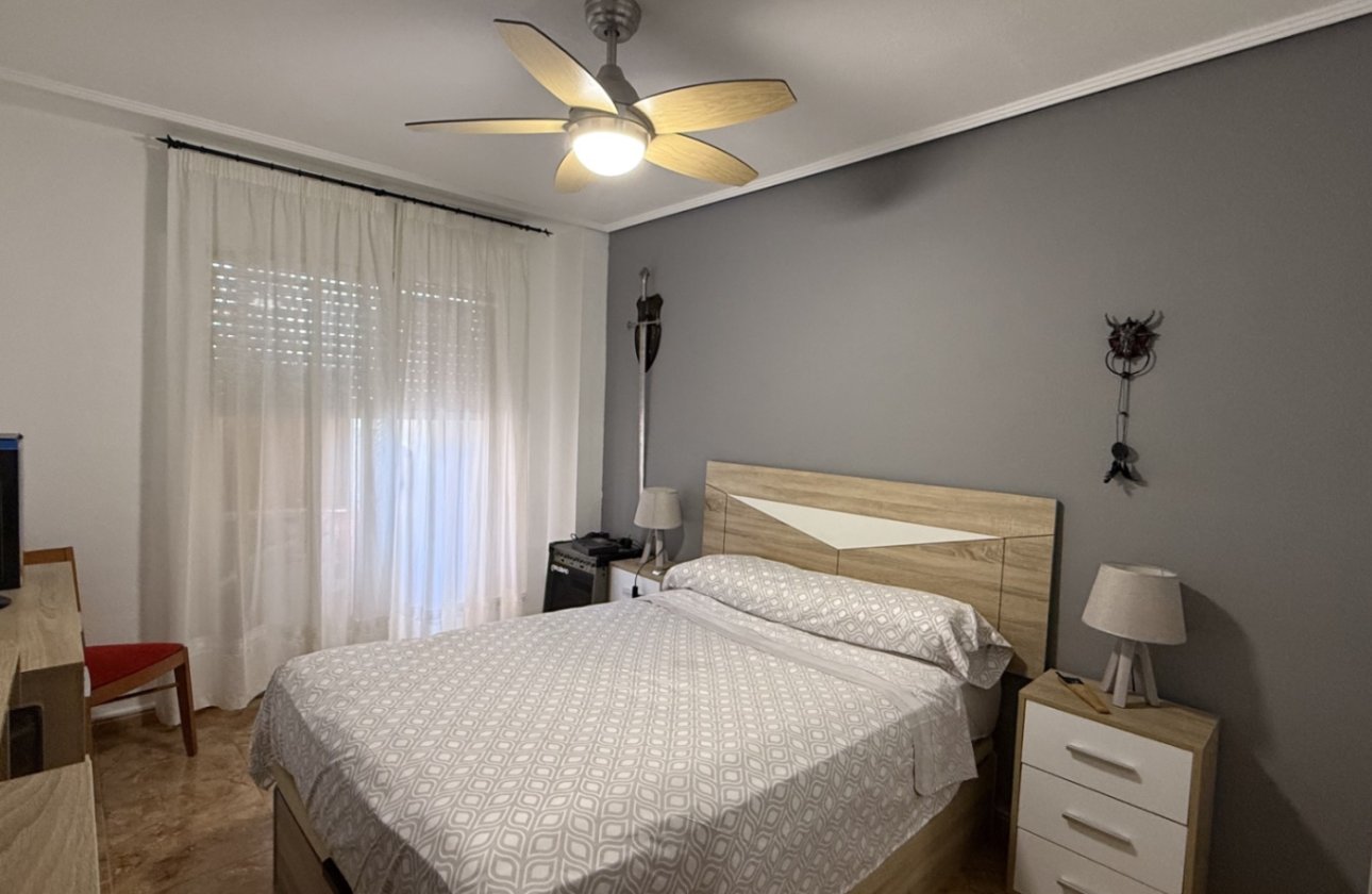 Resale - Apartment / flat - Cartagena - Costa Blanca