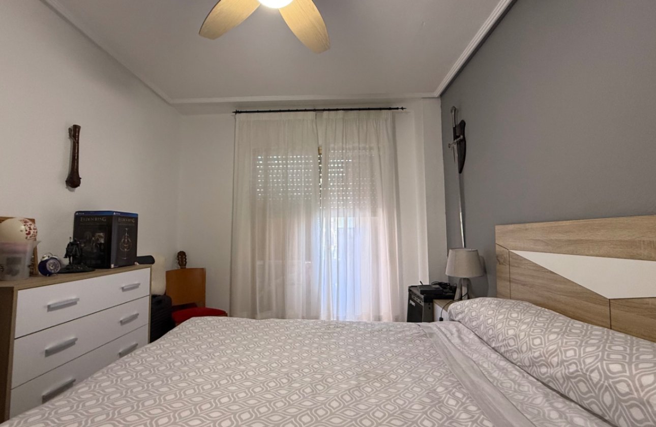 Resale - Apartment / flat - Cartagena - Costa Blanca