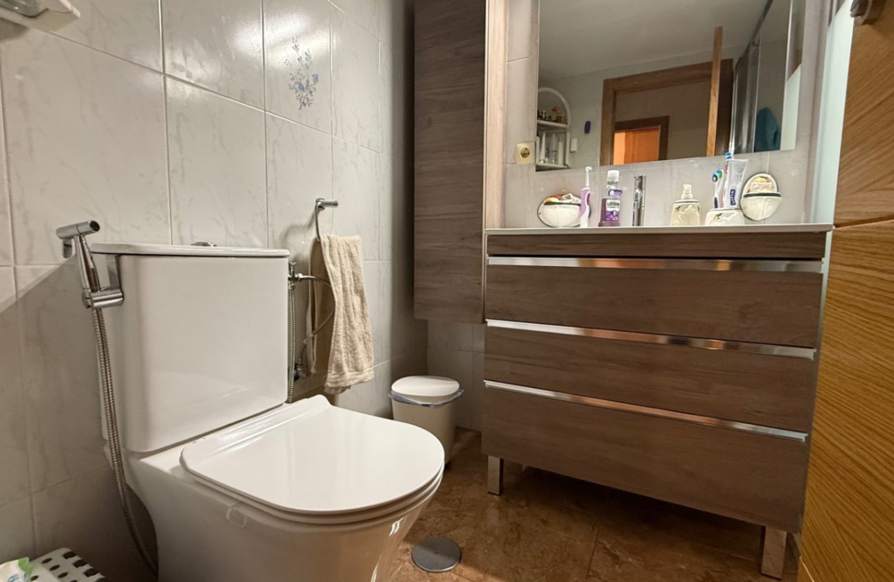 Resale - Apartment / flat - Cartagena - Costa Blanca