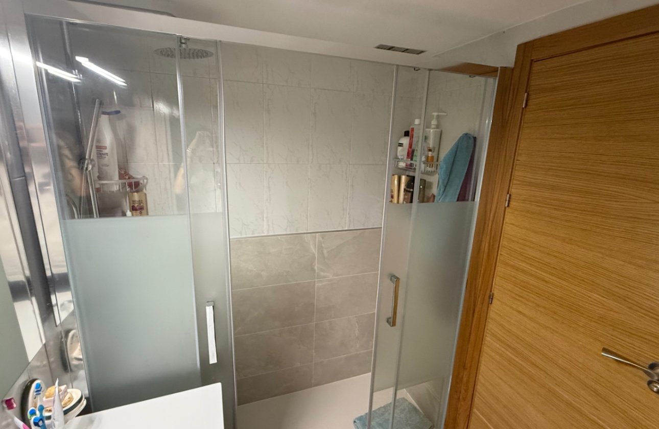 Resale - Apartment / flat - Cartagena - Costa Blanca